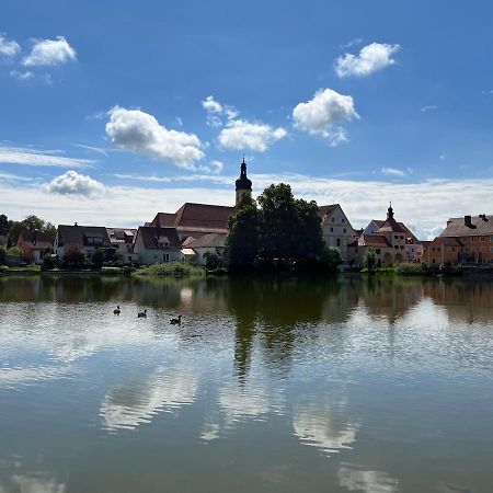 Haus Seeblick Allersberg Exteriör bild