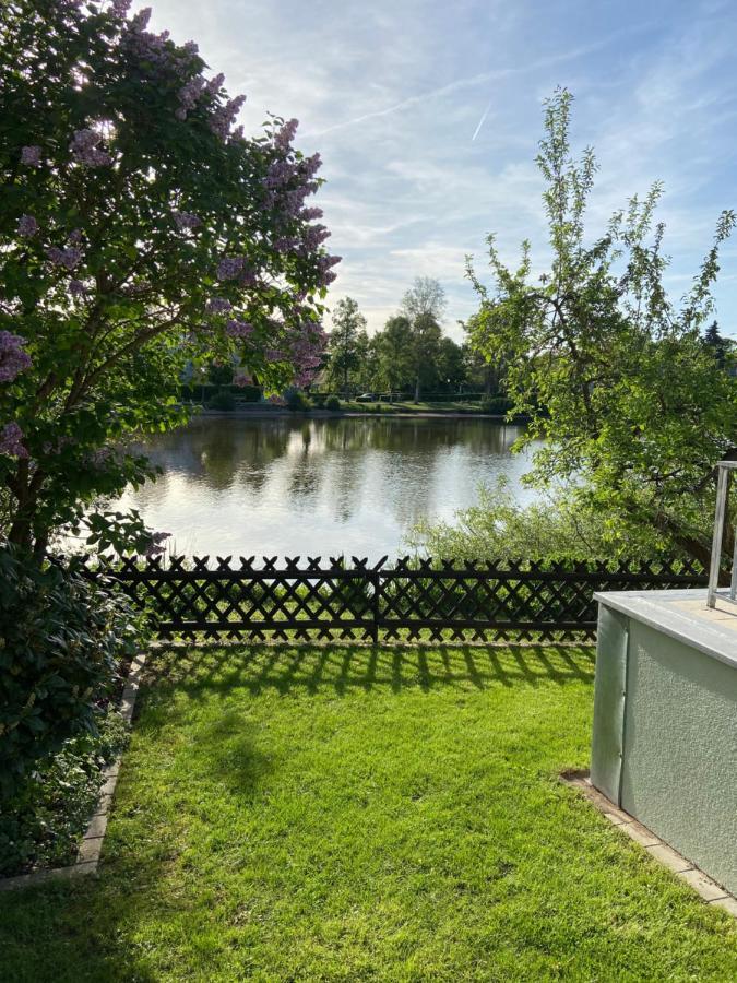 Haus Seeblick Allersberg Exteriör bild