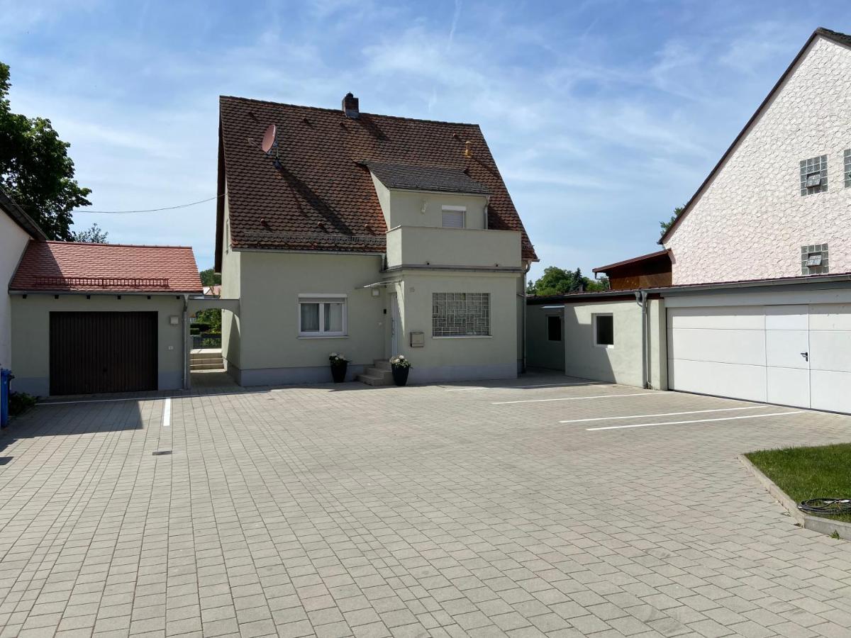Haus Seeblick Allersberg Exteriör bild