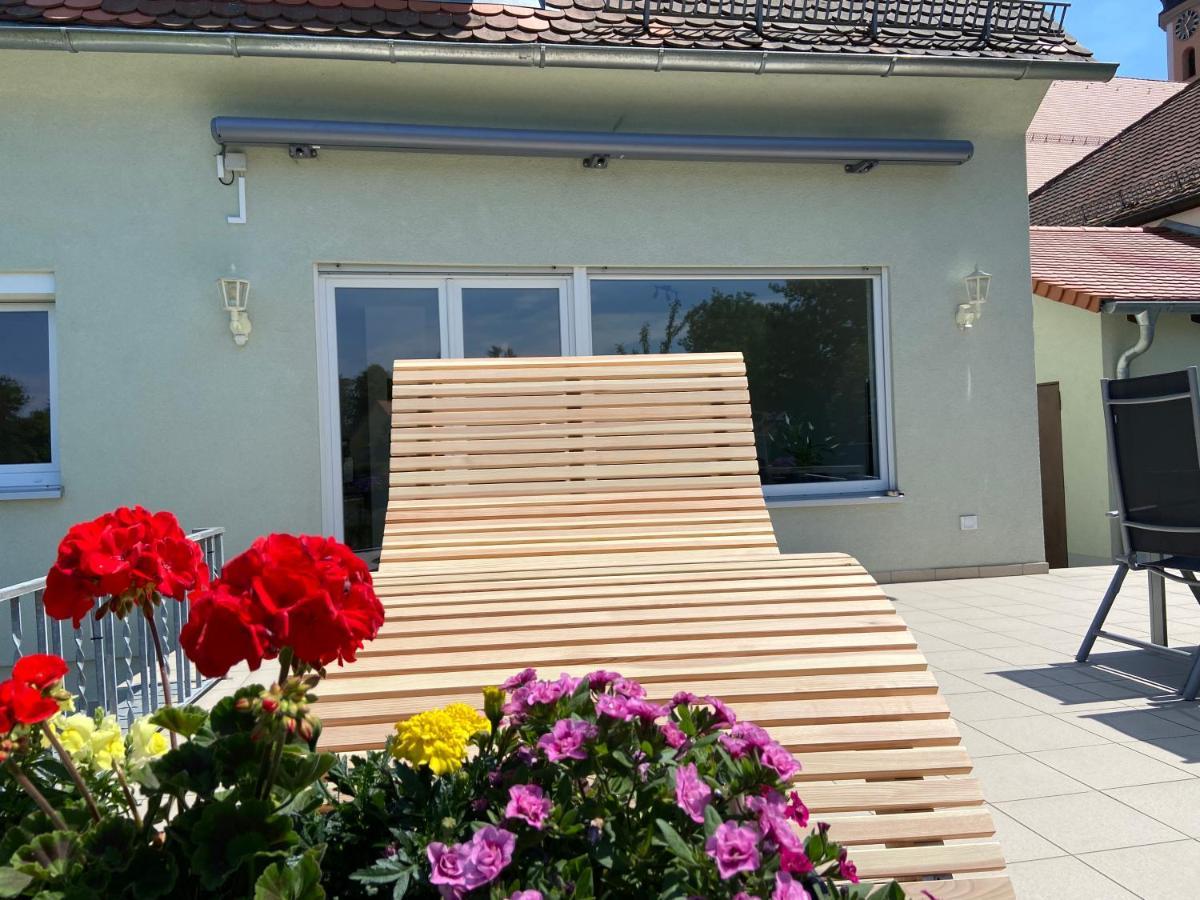 Haus Seeblick Allersberg Exteriör bild