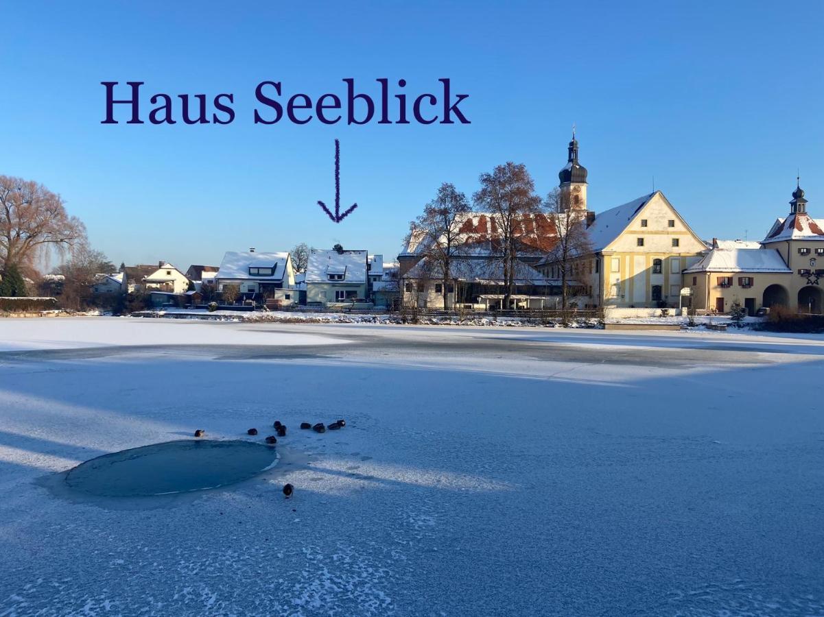 Haus Seeblick Allersberg Exteriör bild
