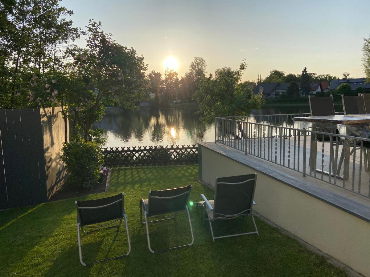 Haus Seeblick Allersberg Exteriör bild