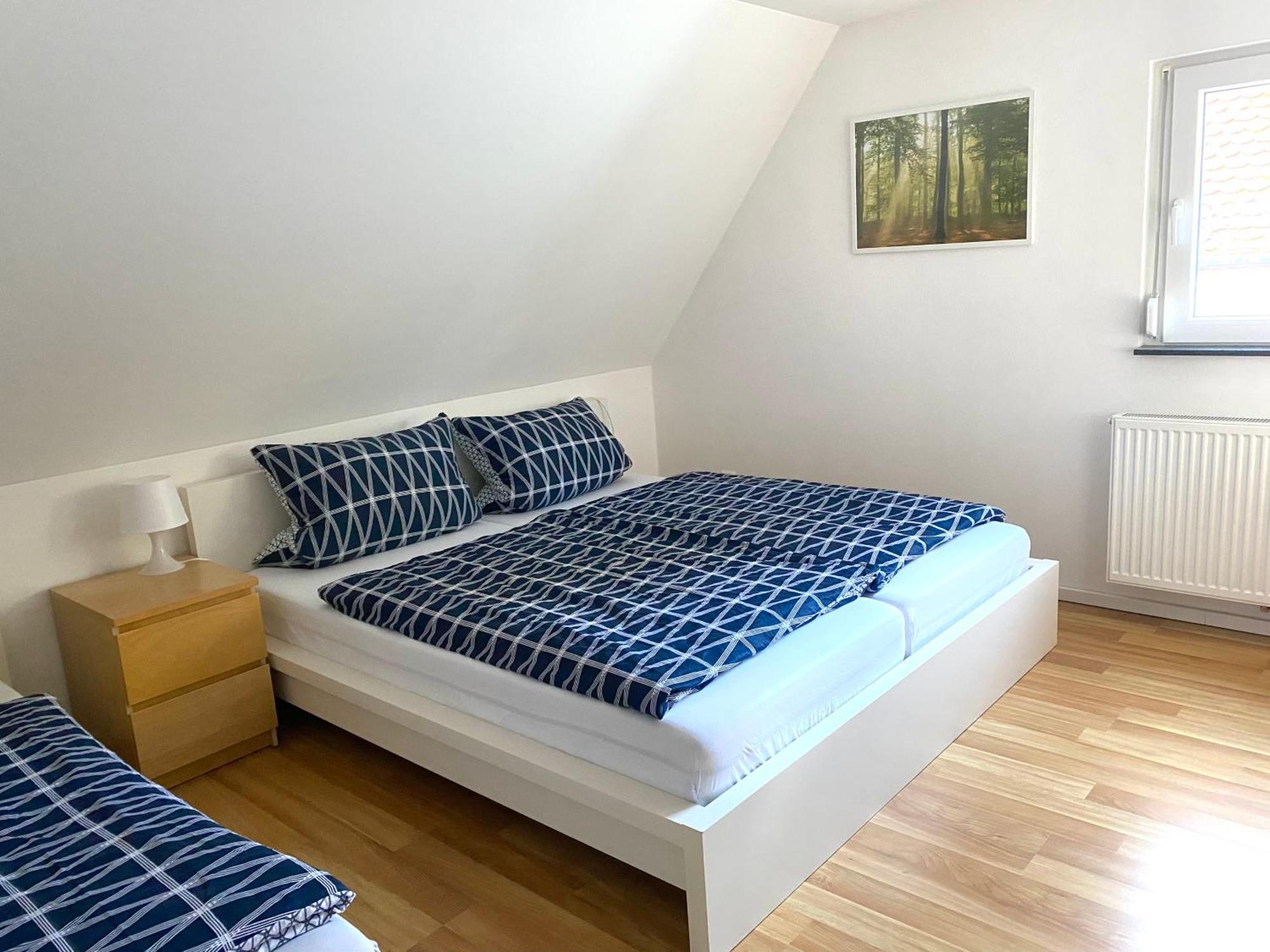 Haus Seeblick Allersberg Exteriör bild